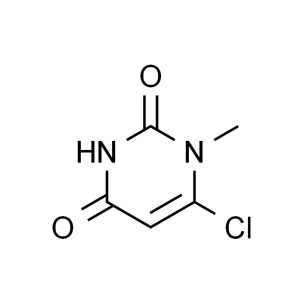 6-氯-1-甲基嘧啶-2,4(1H,3H)-二酮