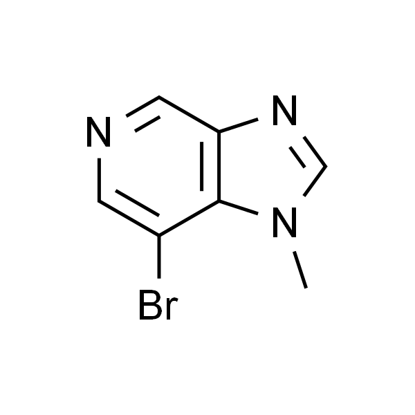 7-Bromo-1-methyl-1H-imidazo[4,5-c]pyridine