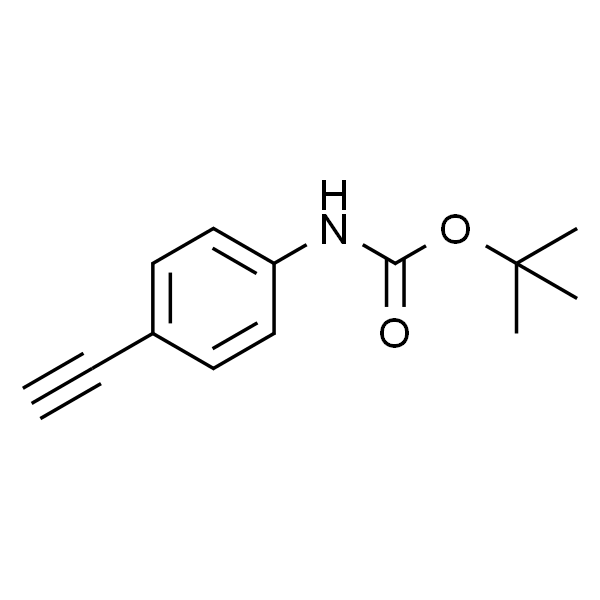 (4-乙炔基苯基)氨基甲酸叔丁酯