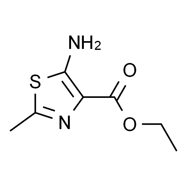 5-氨基-2-甲基-1,3-噻唑-4-羧酸乙酯