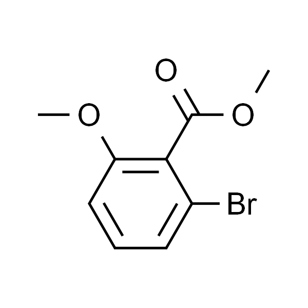 2-溴-6-甲氧基苯甲酸甲酯