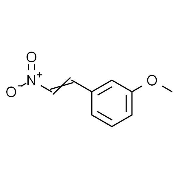 反-3-甲氧基-β-硝基苯乙烯