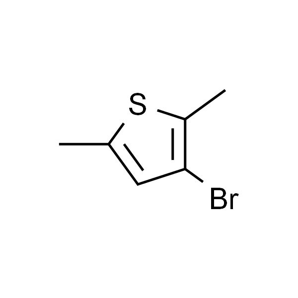 3-溴-2,5-二甲基噻吩