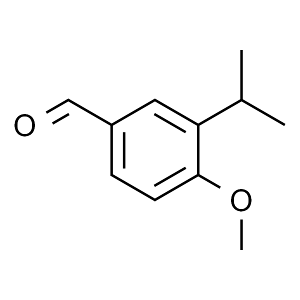 3-异丙基-4-甲氧基苯甲醛