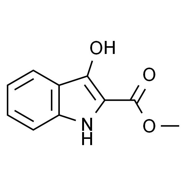 3-羟基-1H-吲哚-2-羧酸甲酯