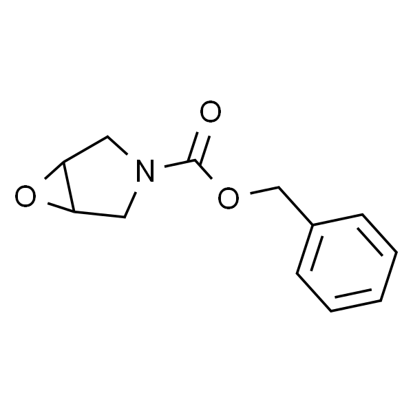6-氧杂-3-氮杂双环[3.1.0]己烷-3-羧酸苄酯