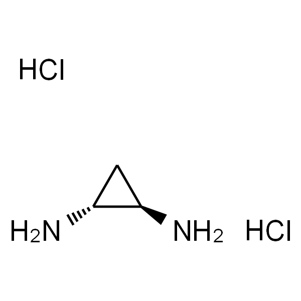 (TRANS)-CYCLOPROPANE-1,2-DIAMINE DIHYDROCHLORIDE