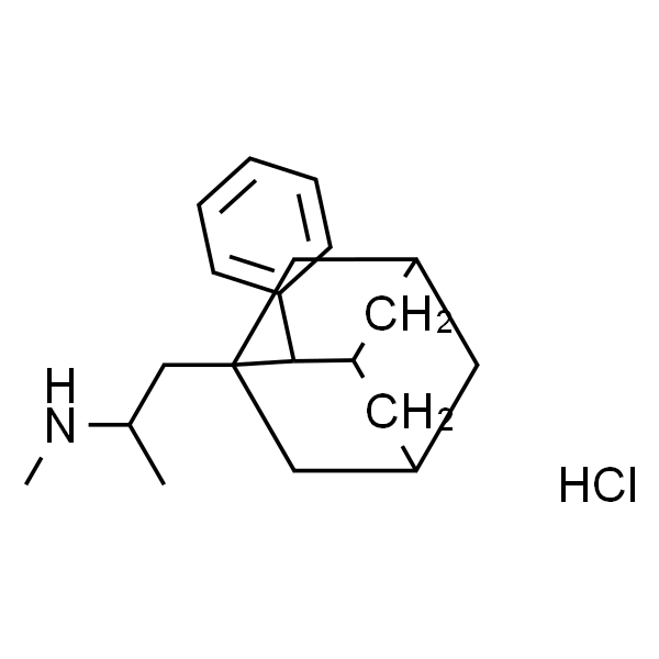 1-(2-甲基氨基丙基)-2-苯基金刚烷盐酸盐