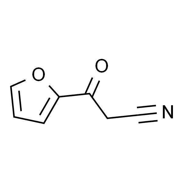 β-oxo-2-Furanpropanenitrile