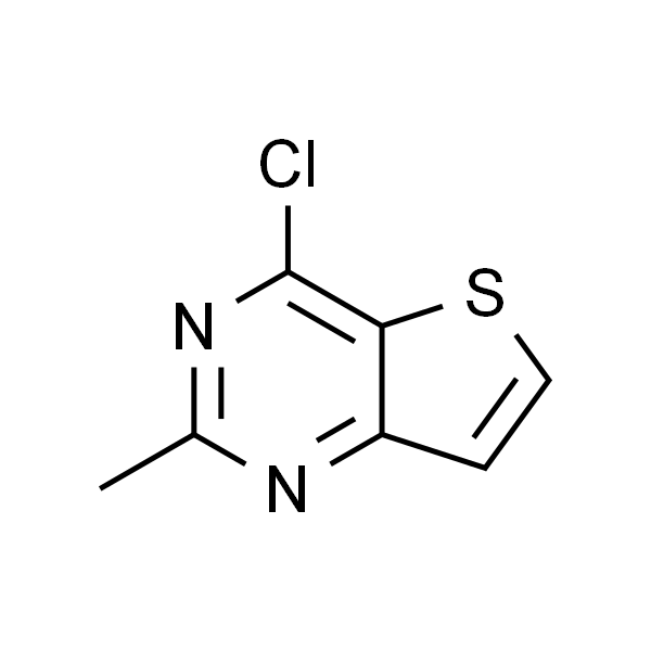 4-氯-2-甲基-噻吩[3,2-d]嘧啶