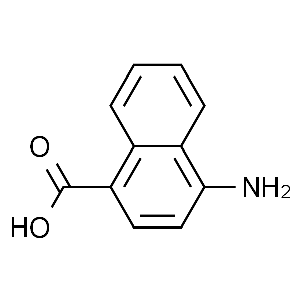 4-氨基-1-萘酸
