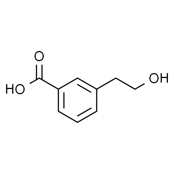 3-(2-羟基乙基)苯甲酸