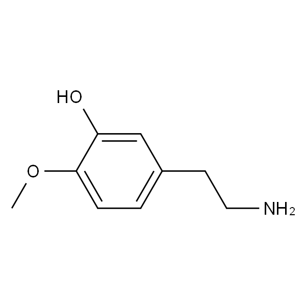 5-(2-氨基乙基)-2-甲氧基苯酚