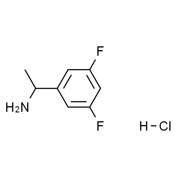 1-(3,5-二氟苯基)乙-1-胺盐酸盐