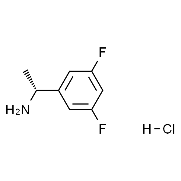 (R)-1-(3,5-二氟苯基)乙胺盐酸盐
