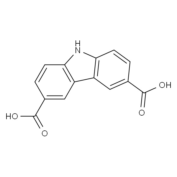 9H-咔唑-3,6-二羧酸