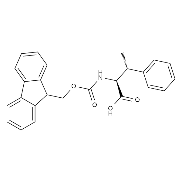 (2S,3R)-2-((((9H-芴-9-基)甲氧基)羰基)氨基)-3-苯丁酸