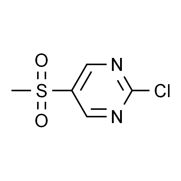 2-氯-5-(甲基磺酰基)嘧啶