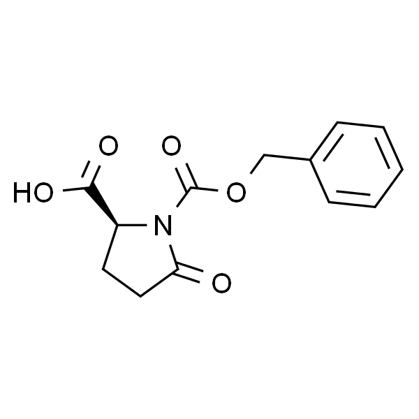 (S)-1-((苄氧基)羰基)-5-氧代吡咯烷-2-羧酸