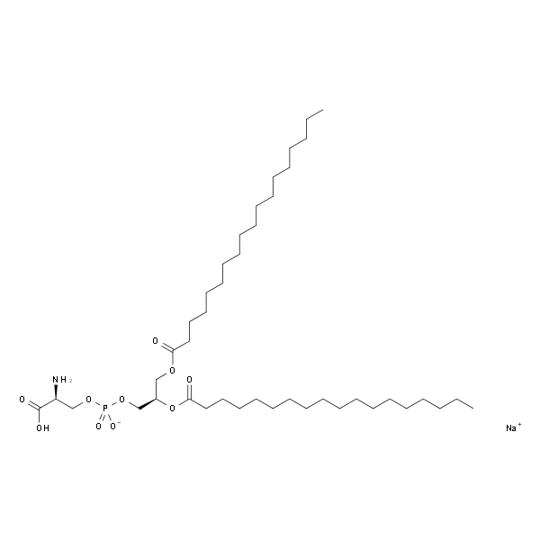 1,2-distearoyl-sn-glycero-3-phospho-L-serine (sodium salt)