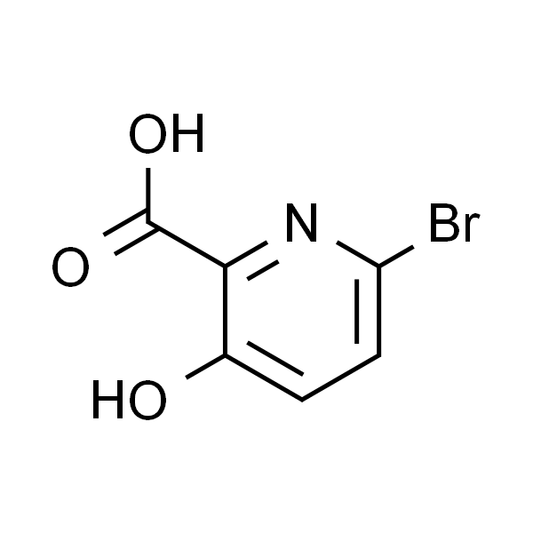 6-Bromo-3-hydroxypicolinic acid