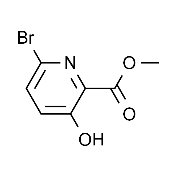 METHYL 6-BROMO-3-HYDROXYPICOLINATE