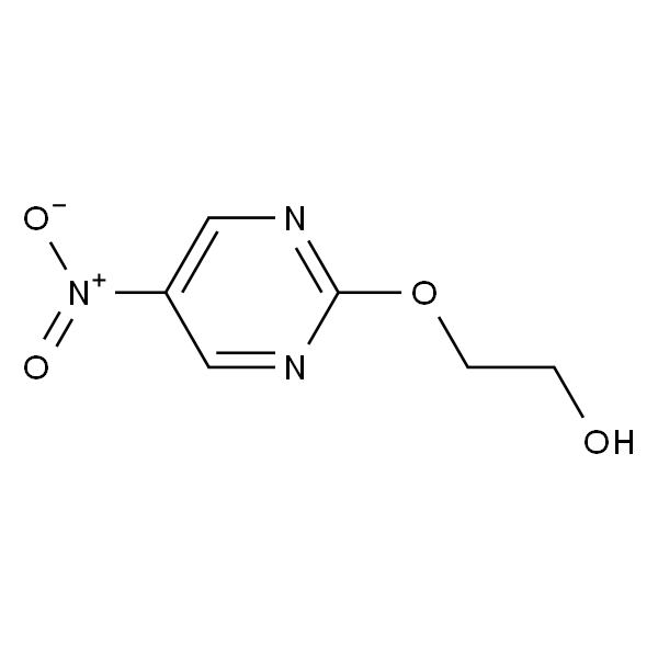 2-((5-硝基嘧啶-2-基)氧基)乙醇