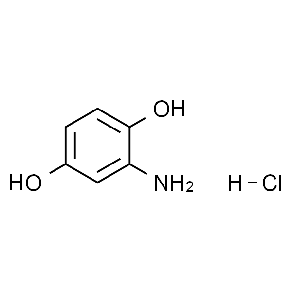 2-氨基苯-1,4-二醇盐酸盐