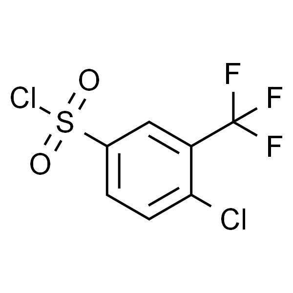 3-三氟甲基-4-氯苯磺酰氯