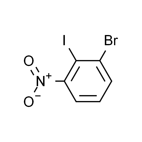 3-溴-2-碘硝基苯
