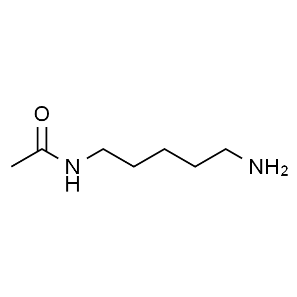 N-(5-氨基戊基)乙酰胺