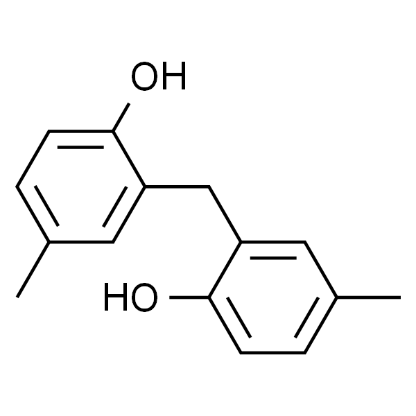 2,2'-亚甲基-双-(4-甲基苯酚)