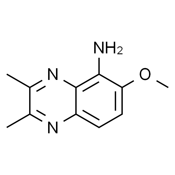 6-甲氧基-2,3-二甲基喹喔啉-5-胺