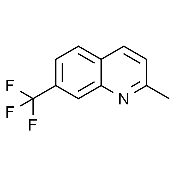 2-Methyl-7-(trifluoromethyl)quinoline