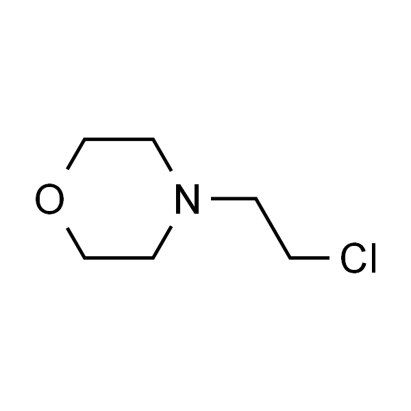 4-(2-氯乙基)吗啉