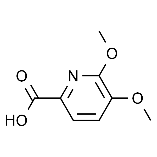 5,6-二甲氧基吡啶-2-甲酸