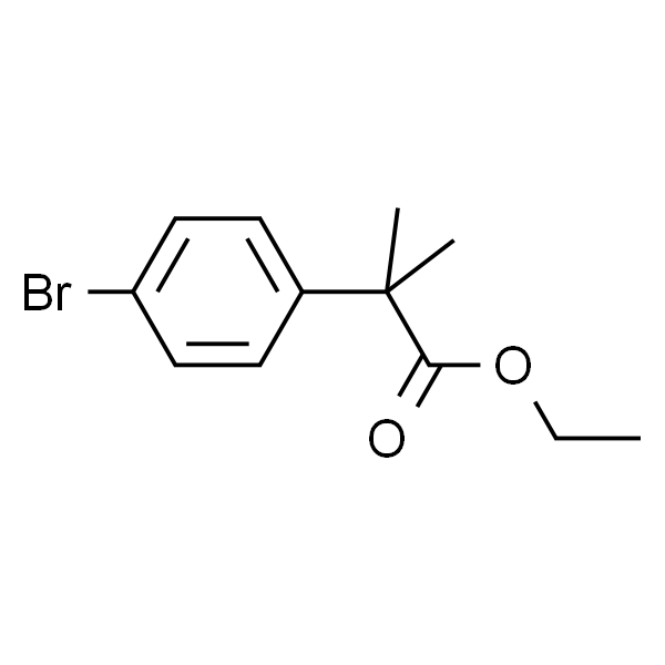2-(4-溴苯基)-2-甲基丙酸乙酯