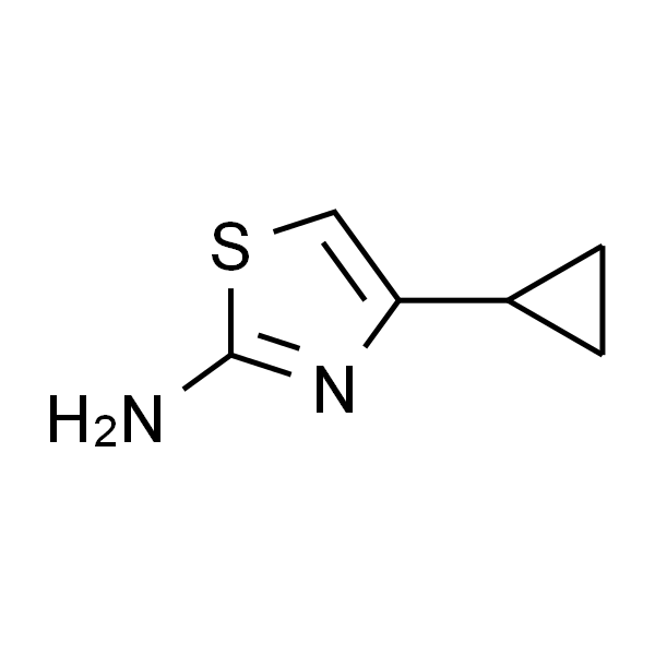 4-环丙基-2-氨基噻唑