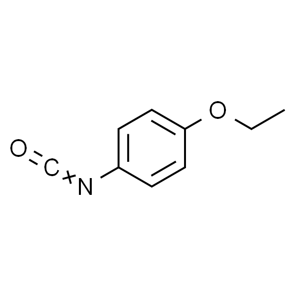 异氰酸 4-乙氧基苯酯
