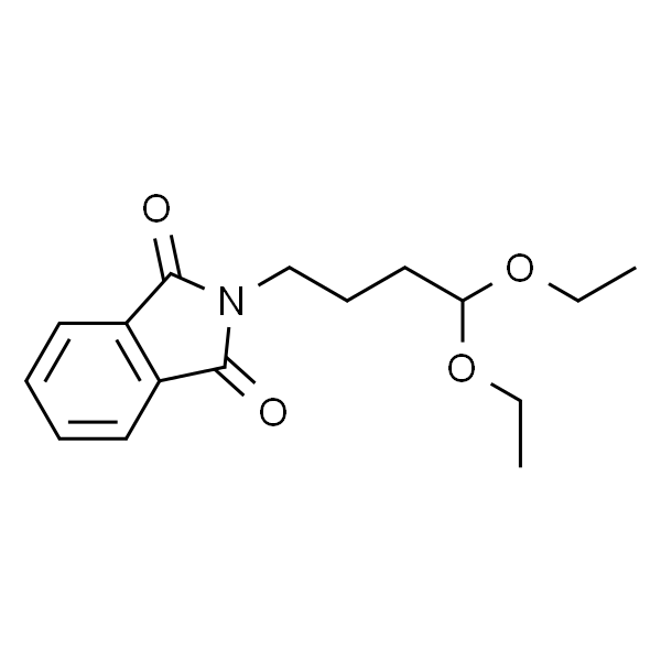 2-(4,4-diethoxybutyl)isoindoline-1,3-dione
