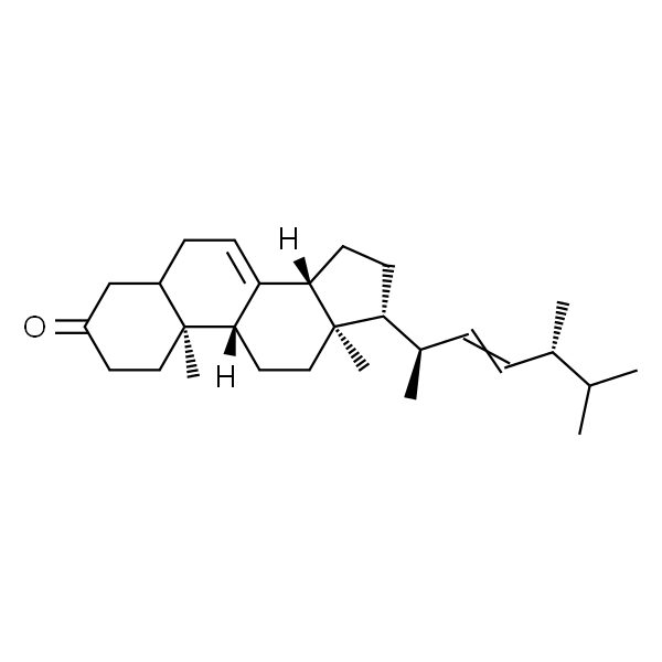 麦角甾-7,22-二烯-3-酮