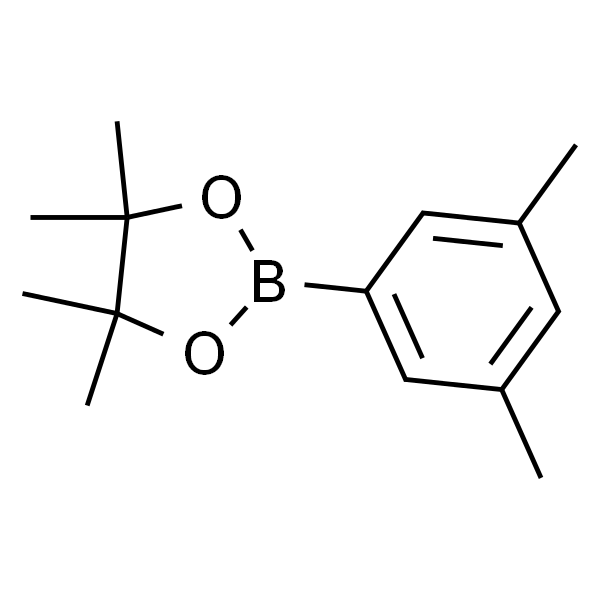 2-(3,5-二甲基苯基)-4,4,5,5-四甲基-1,3,2-二氧硼烷