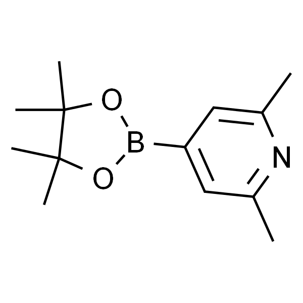 2,6-二甲基吡啶-4-硼酸频那醇酯