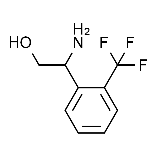 2-氨基-2-(2-(三氟甲基)苯基)乙醇