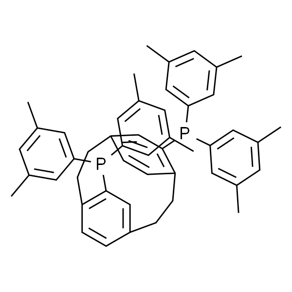 (S)-(+)-4,12-双[二(3,5-二甲苯基)膦]-[2.2]-对环芳烷