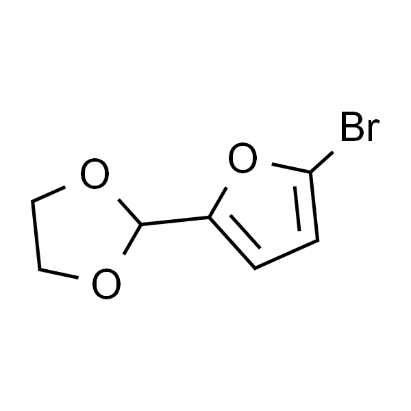 2-(5-溴呋喃-2-基)-1,3-二氧戊烷