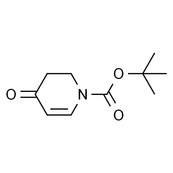 4-氧代-3,4-二氢吡啶-1(2H)-羧酸叔丁酯