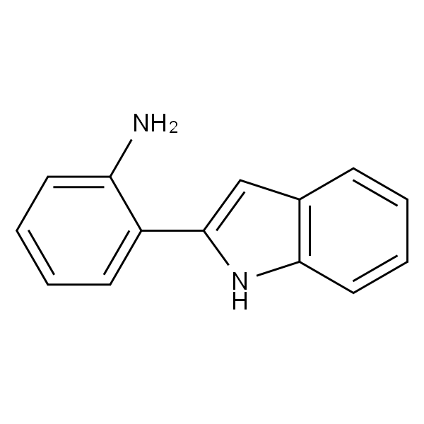 2-(1H-吲哚-2-基)苯胺
