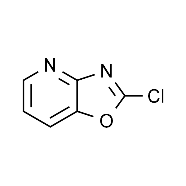 2-氯噁唑并[4,5-b]吡啶