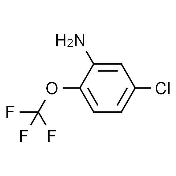 2-氨基-4-氯三氟甲氧基苯